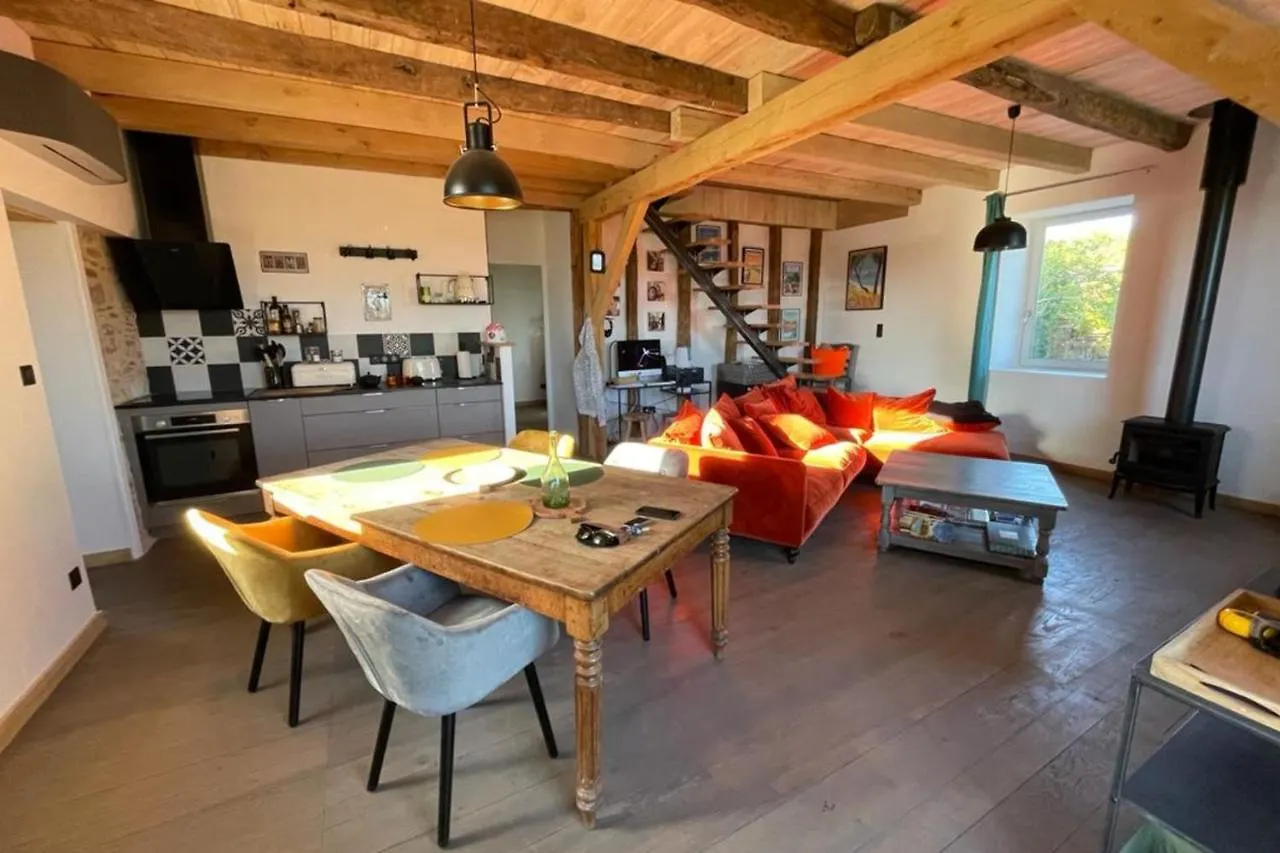 Holiday Home Chateau Castelnau Prudhomat