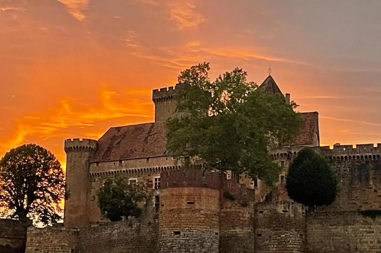 Holiday Home Chateau Castelnau Prudhomat