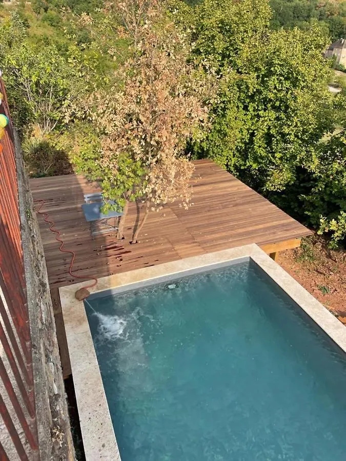 Holiday Home Chateau Castelnau Prudhomat 0*,