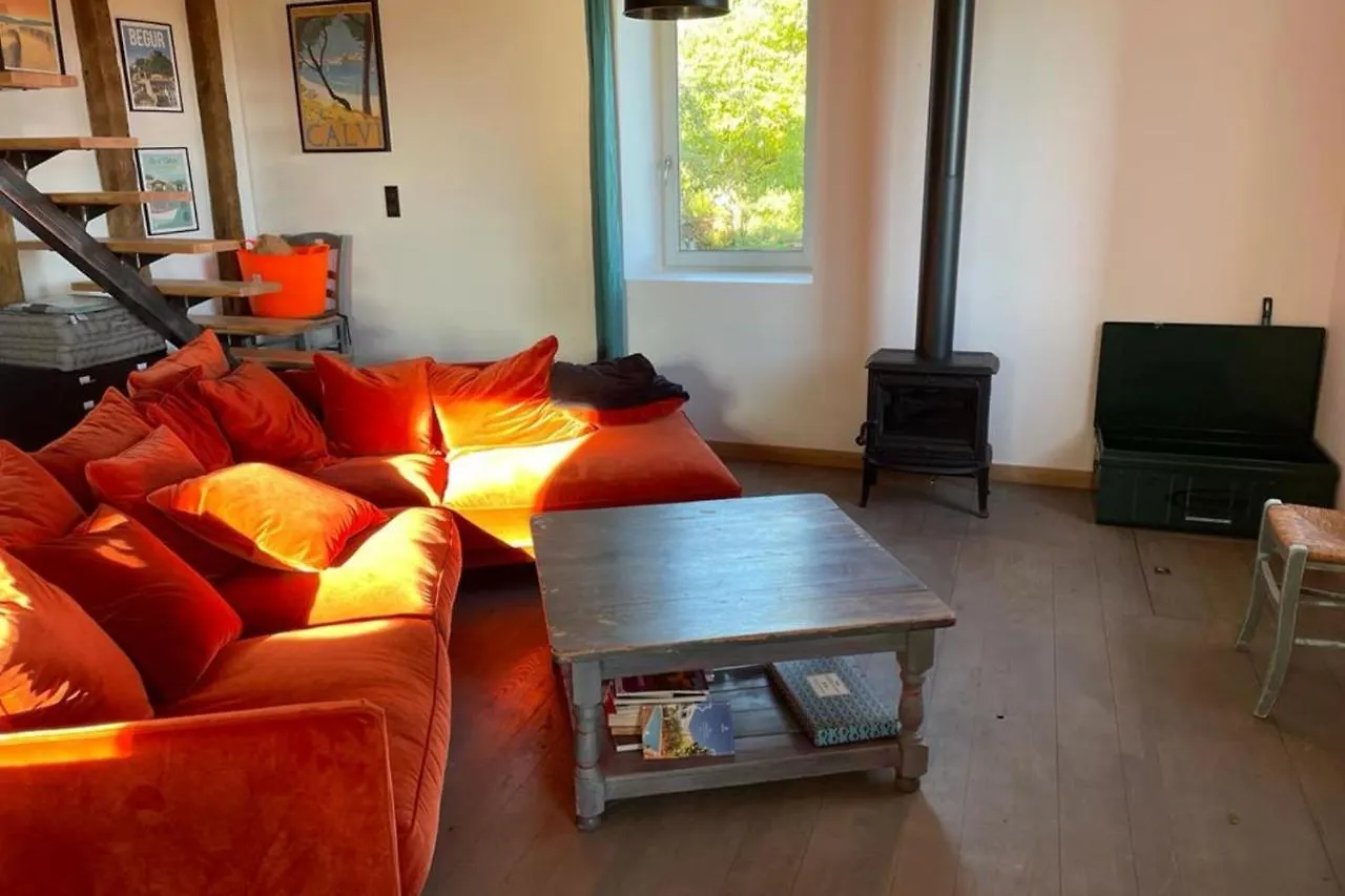 Holiday Home Chateau Castelnau Prudhomat 0*,  フランス