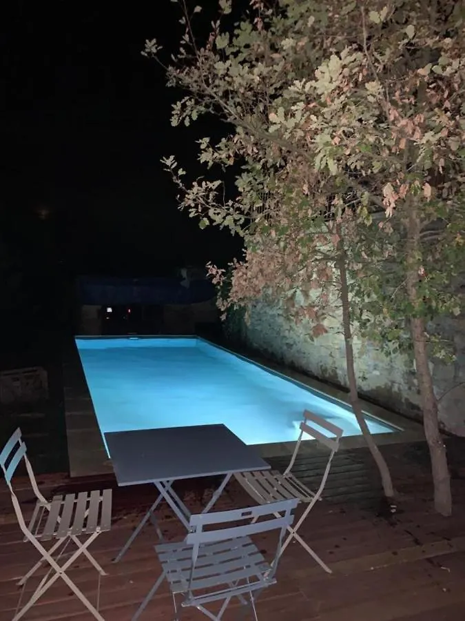 Holiday Home Chateau Castelnau Prudhomat